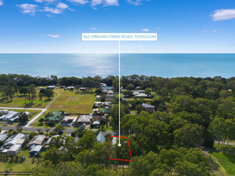 562 Oregan Creek Rd, Toogoom, 4655