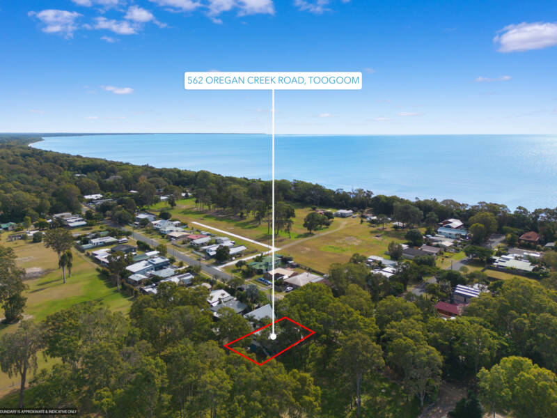 562 Oregan Creek Rd, Toogoom, 4655