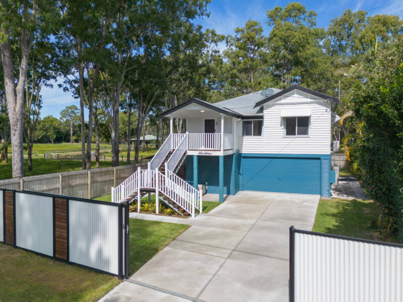 562 Oregan Creek Rd, Toogoom, 4655
