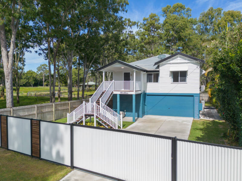 562 Oregan Creek Rd, Toogoom, 4655