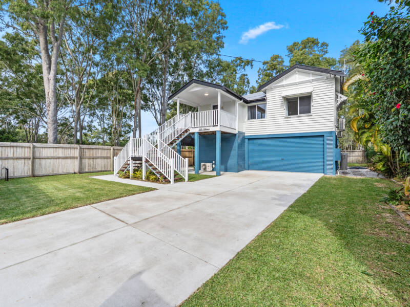 562 Oregan Creek Rd, Toogoom, 4655