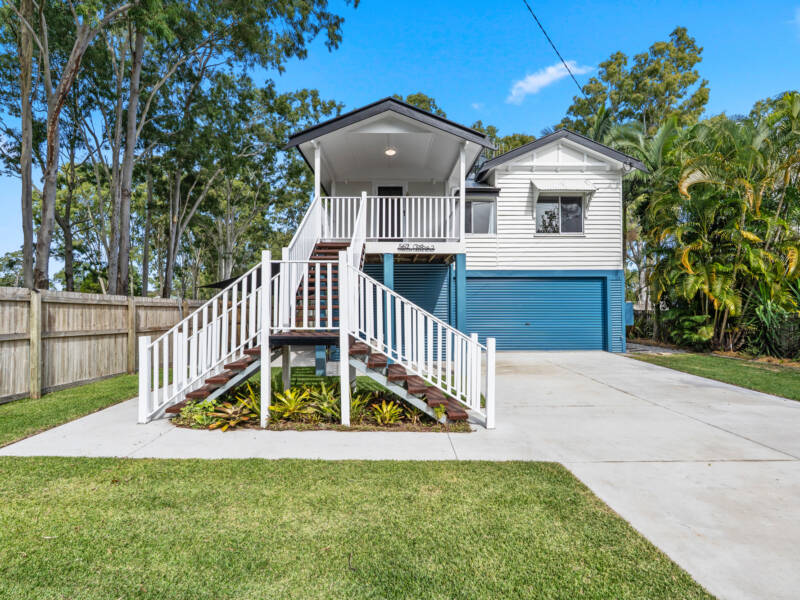 562 Oregan Creek Rd, Toogoom, 4655