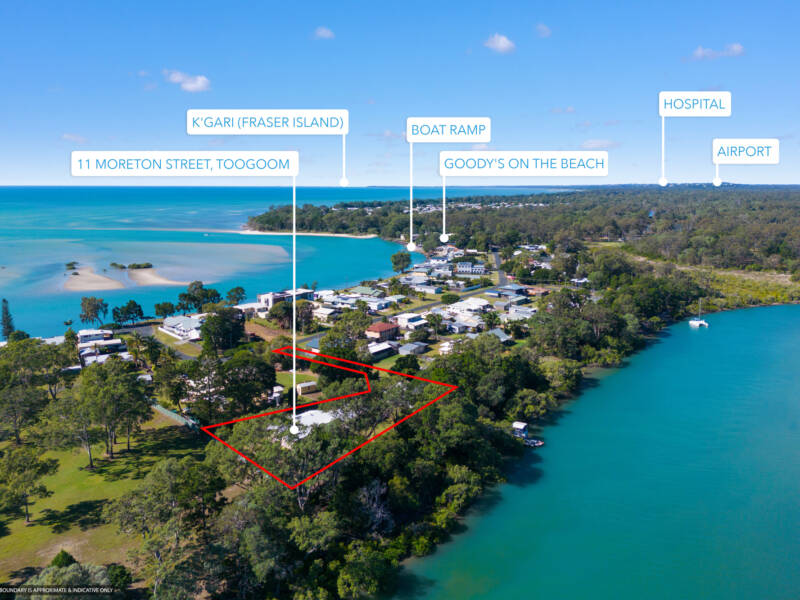 11 Moreton Street, Toogoom, 4655