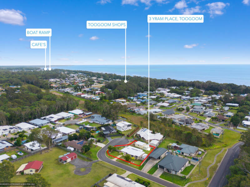 3 Yram Place, Toogoom, QLD 4655