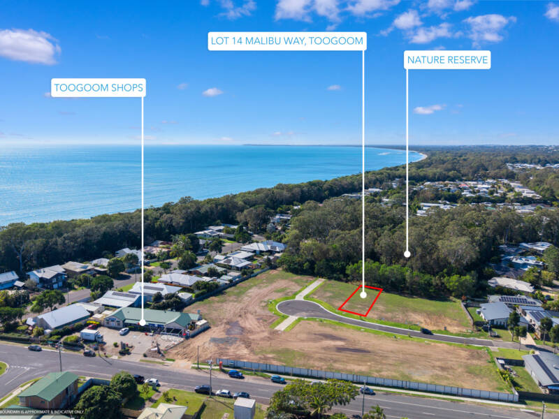 14 Malibu Way, Toogoom, 4655
