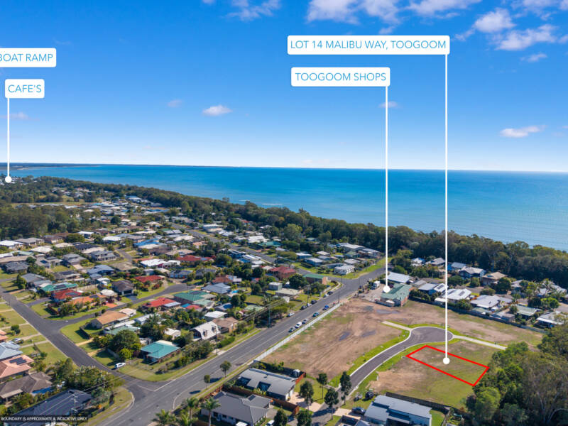 14 Malibu Way, Toogoom, 4655