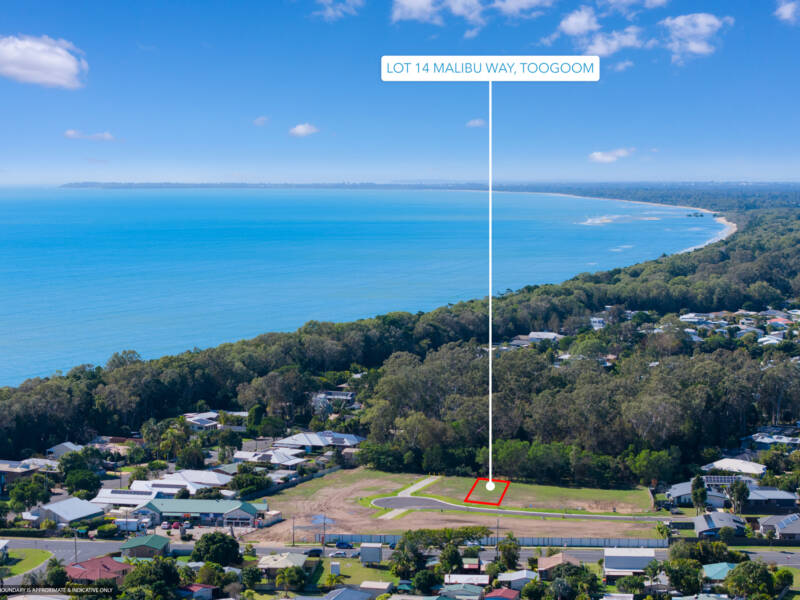 14 Malibu Way, Toogoom, 4655