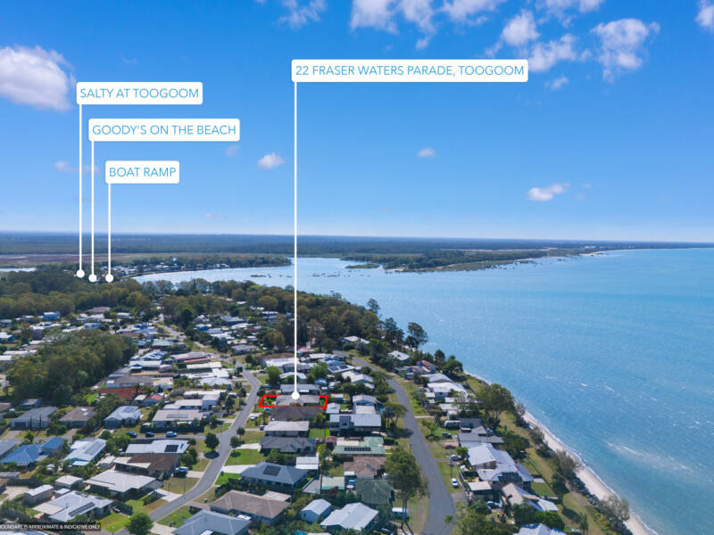 22 Fraser Waters Parade, Toogoom, QLD