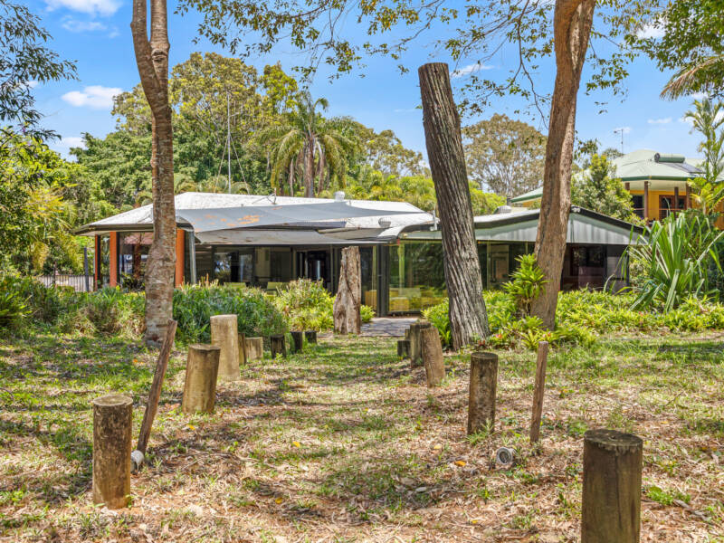 361 Oregan Creek Rd, Toogoom,  4655