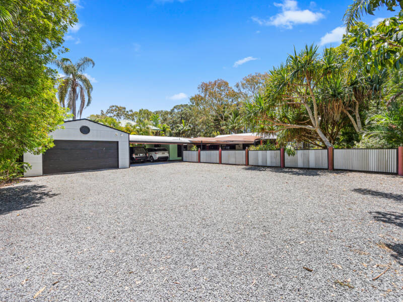361 Oregan Creek Rd, Toogoom,  4655