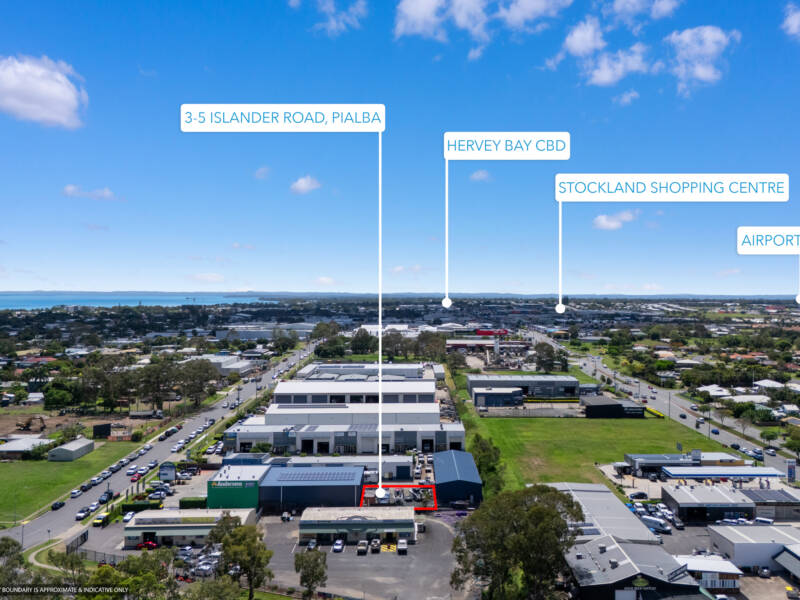 L102/ 3/5 Islander Rd, Pialba,  4655