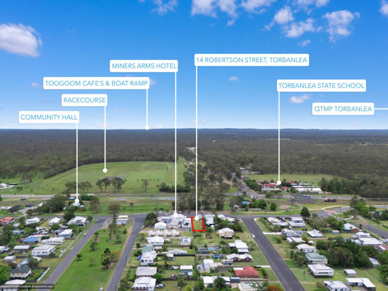 14 Robertson Street, Torbanlea,  4665