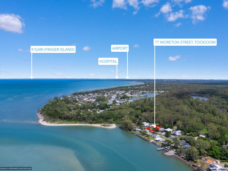 77 Moreton, Toogoom, QLD 4655