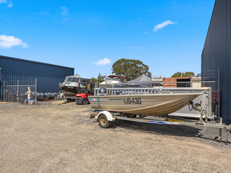 3 Islander, Hervey bay, QLD 4655