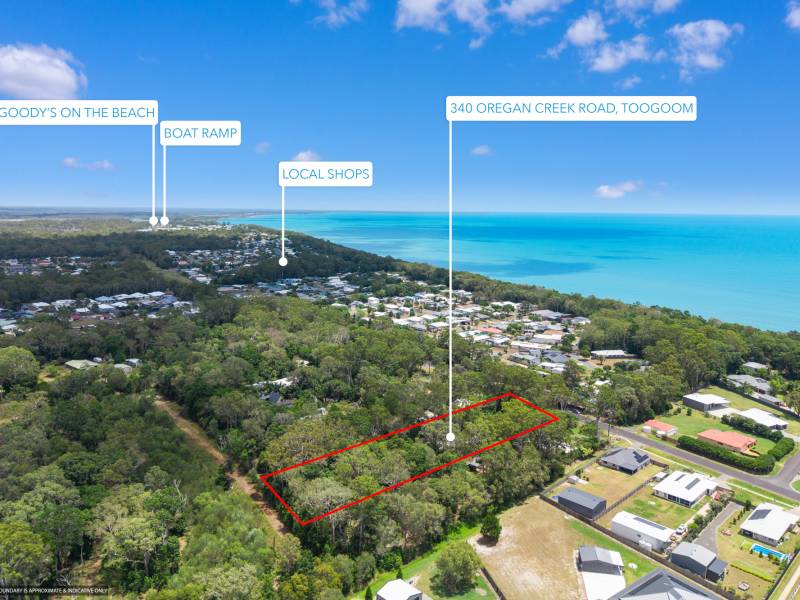 340 Oregan Creek Road, Toogoom, QLD 4655