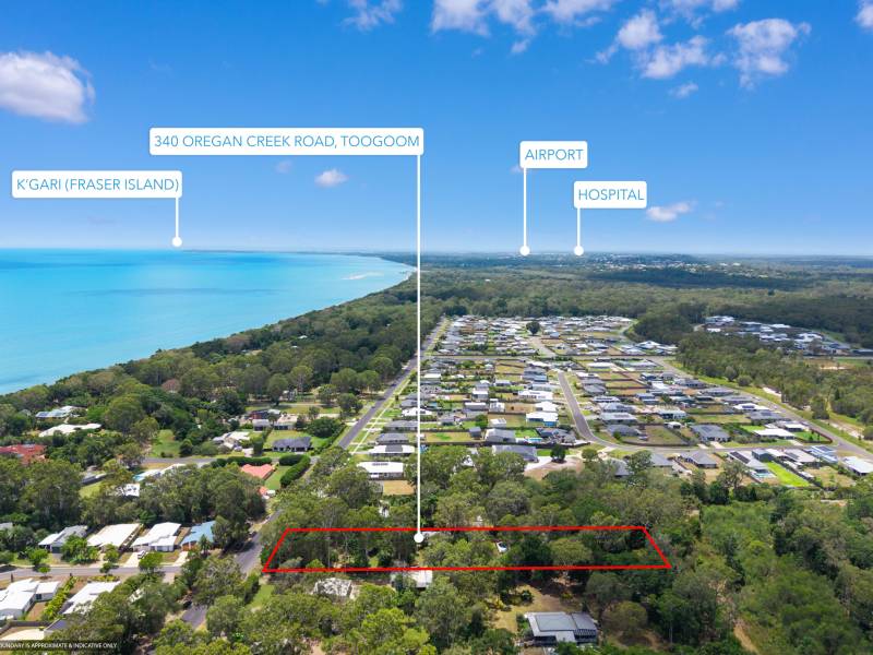 340 Oregan Creek Road, Toogoom, QLD 4655