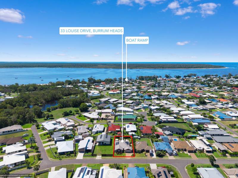33 Louise Drive, Burrum Heads, QLD 4659