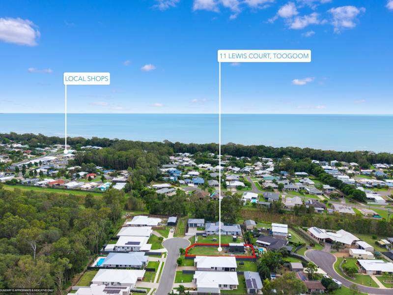 11 Lewis Court, Toogoom, QLD 4655