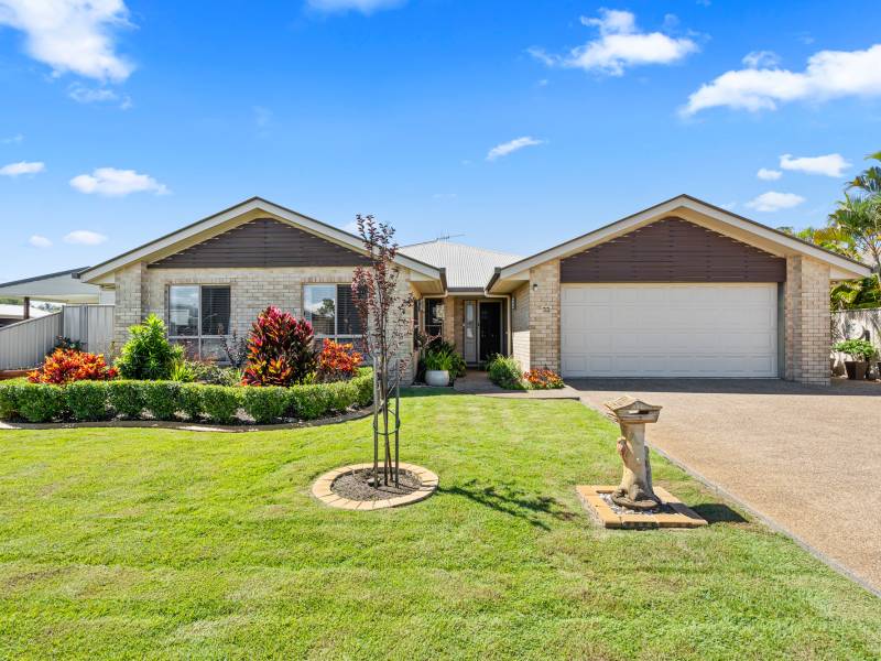 33 Louise Drive, Burrum Heads, QLD 4659