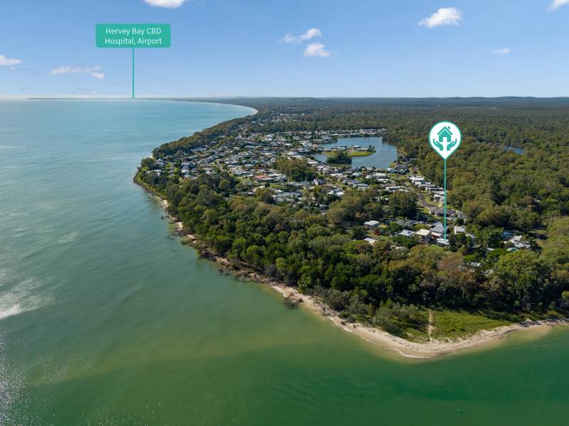 15 Kingfisher Parade, Toogoom, QLD 4655