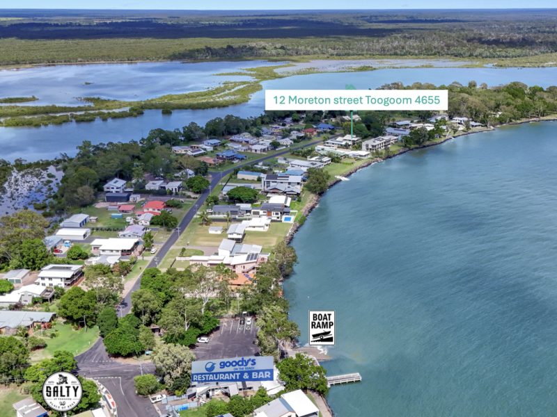 12 Moreton Street, TOOGOOM, QLD 4655 AUS