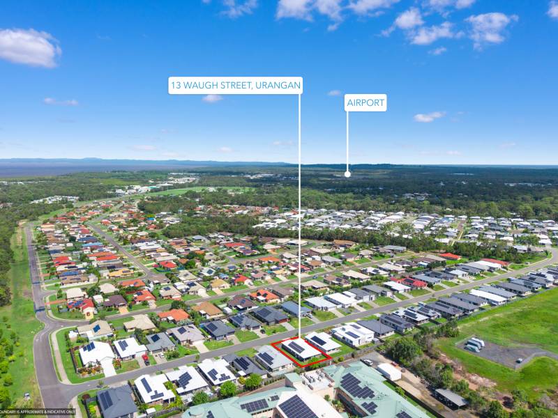 13 Waugh Street, URANGAN, QLD 4655 AUS