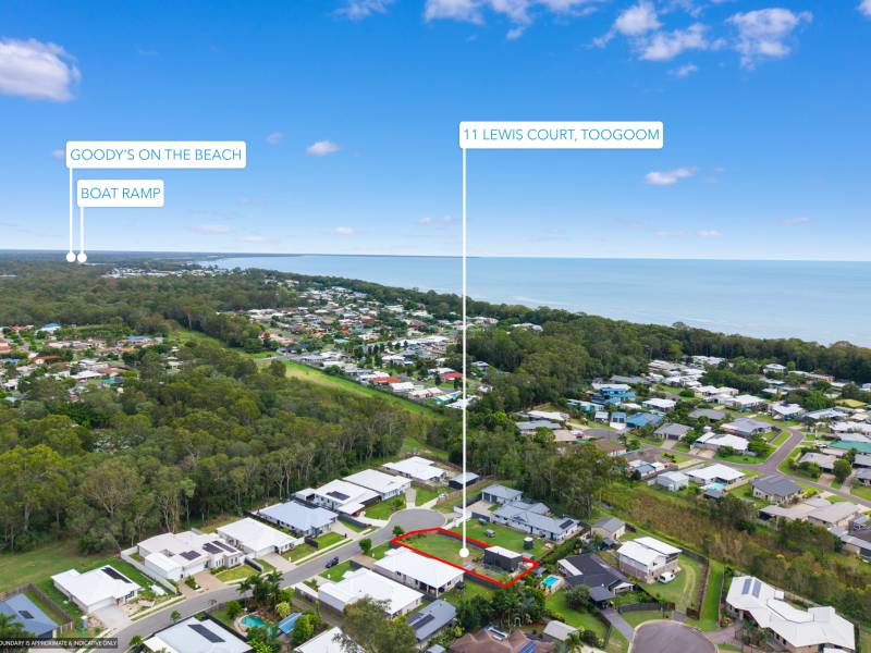 11 Lewis Court, TOOGOOM, QLD 4655 AUS