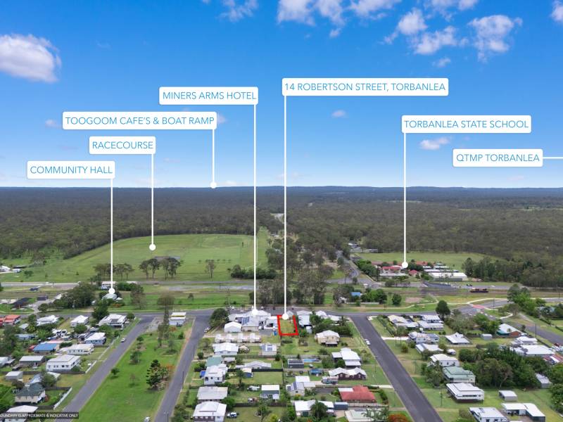 14 Robertson Street, TORBANLEA, QLD 4662 AUS