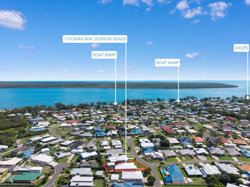 7 Pilbara Way, BURRUM HEADS, QLD 4659 AUS